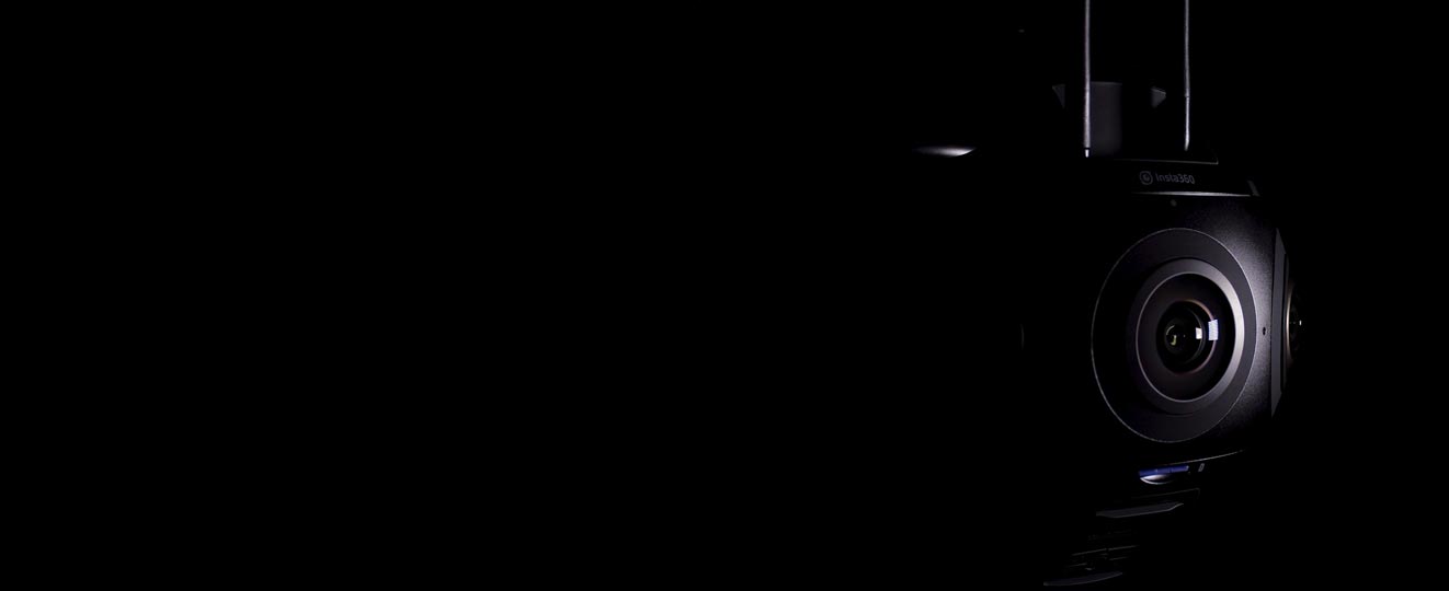 Caméra Insta360 Titan