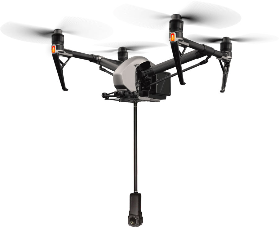 RS 1-inch (6K)<br/>Inspire 2