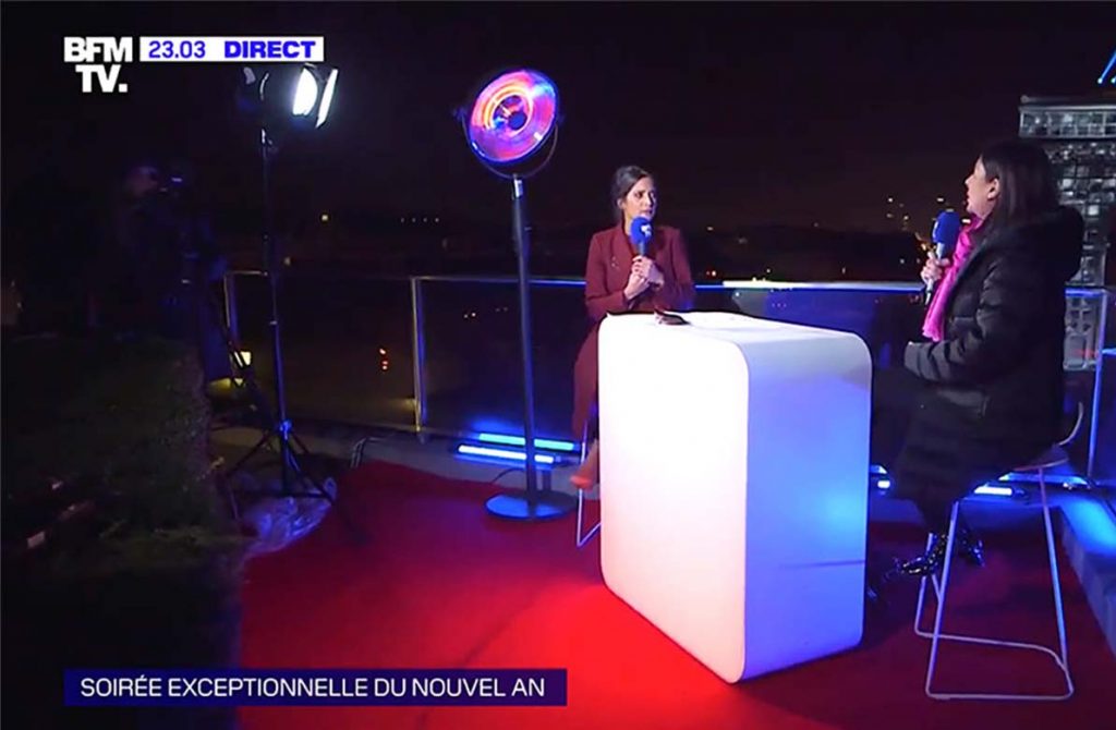 Plateau bfmtv