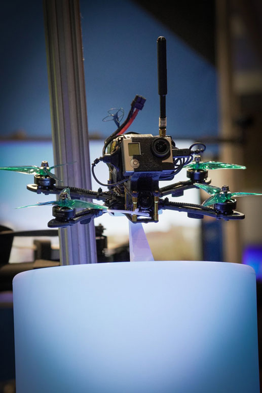 Drone FPV Corsair S3