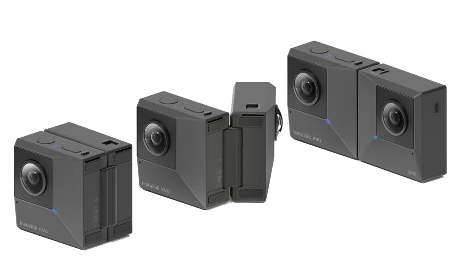 Insta360 Evo