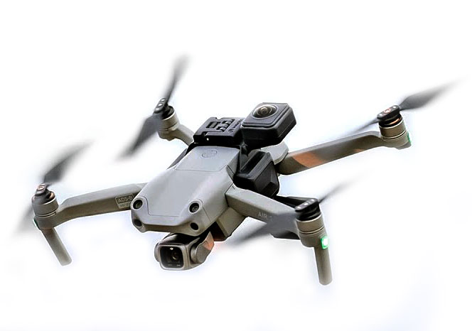 Sphere (5.7K)<br/>Mavic Air 2S