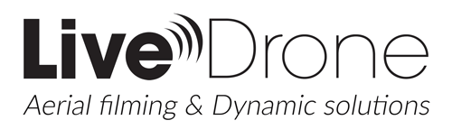 LIVE DRONE_Logo_Baseline