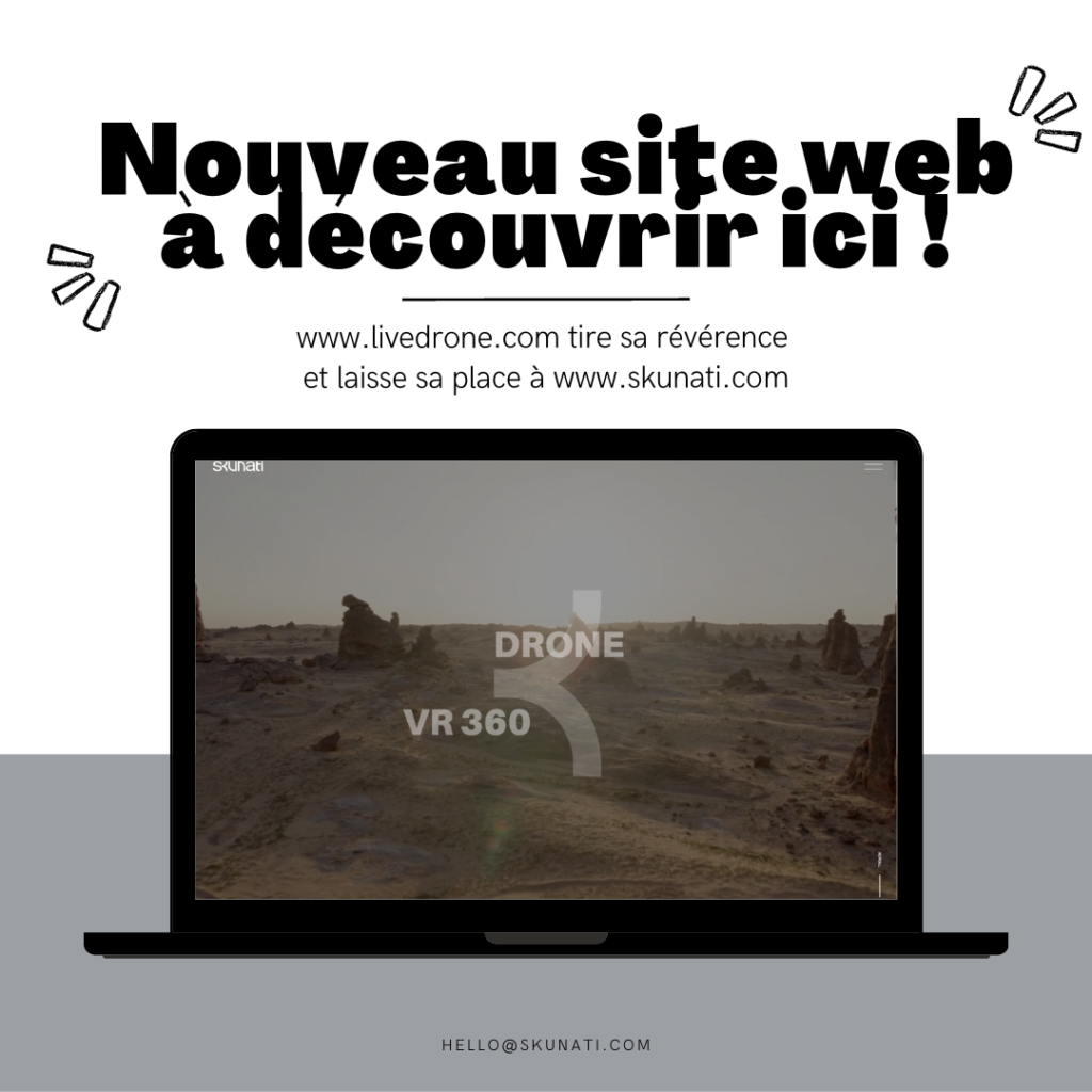 SKUNATI_New site web